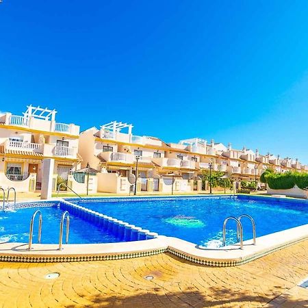 Beautiful Sea Views Apartment Cabo Roig Dehesa de Campoamor  Ngoại thất bức ảnh