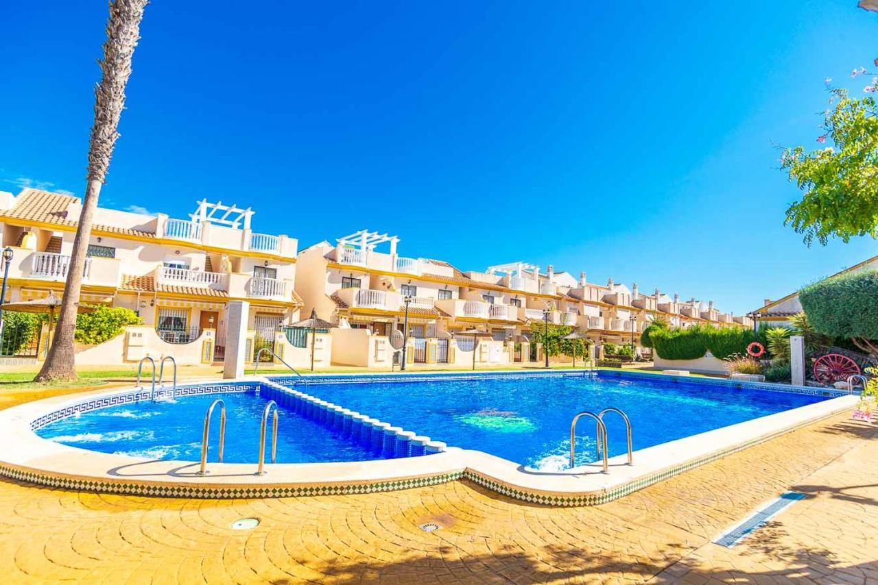 Beautiful Sea Views Apartment Cabo Roig Dehesa de Campoamor  Ngoại thất bức ảnh