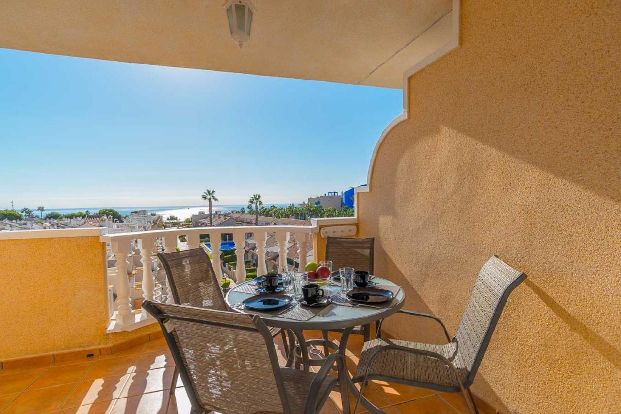 Beautiful Sea Views Apartment Cabo Roig Dehesa de Campoamor  Ngoại thất bức ảnh