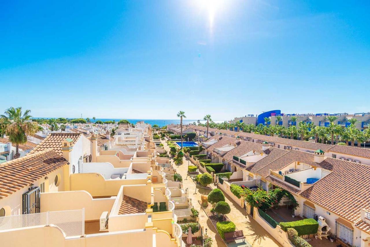 Beautiful Sea Views Apartment Cabo Roig Dehesa de Campoamor  Ngoại thất bức ảnh