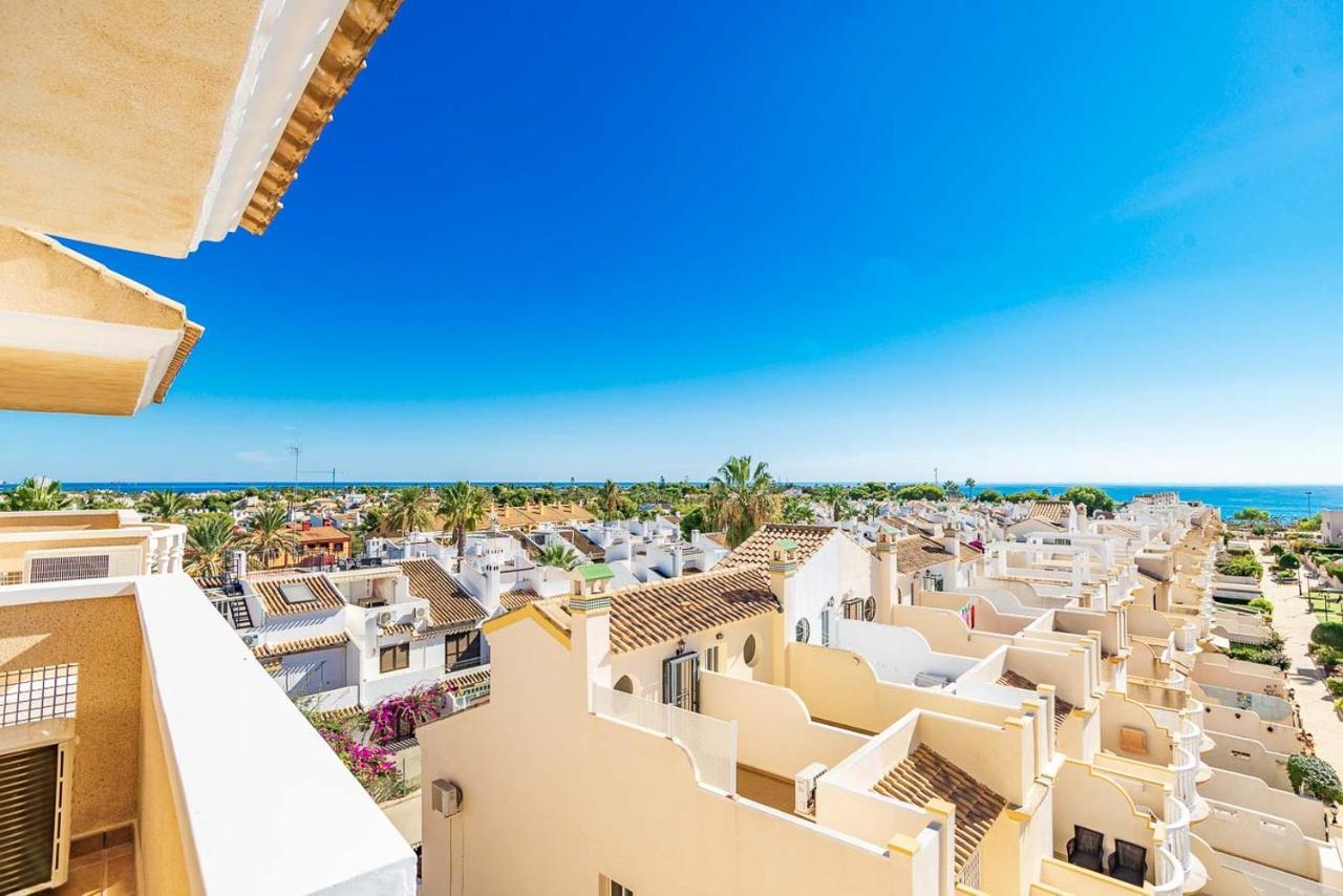 Beautiful Sea Views Apartment Cabo Roig Dehesa de Campoamor  Ngoại thất bức ảnh