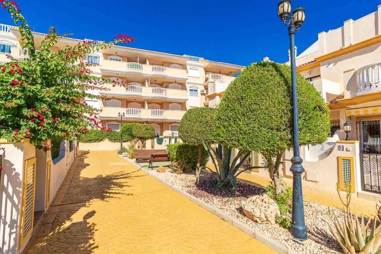 Beautiful Sea Views Apartment Cabo Roig Dehesa de Campoamor  Ngoại thất bức ảnh