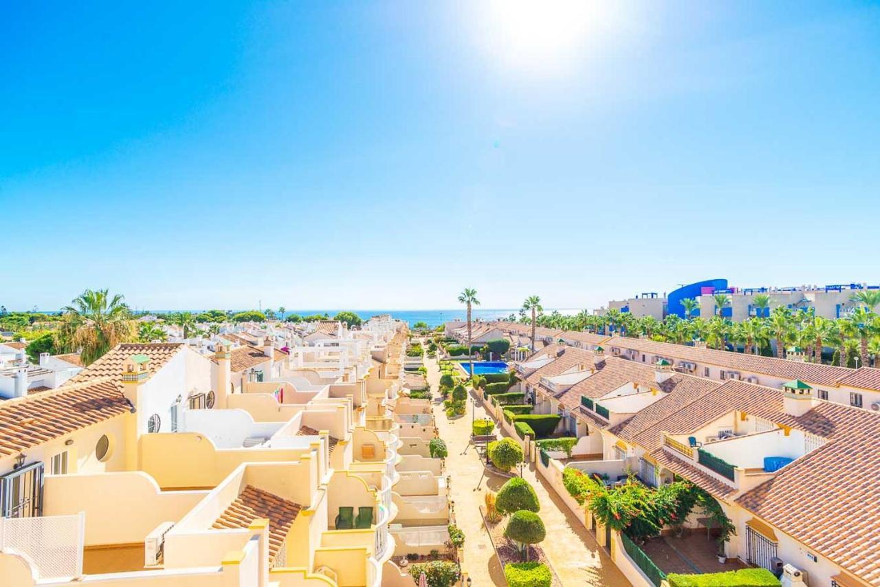 Beautiful Sea Views Apartment Cabo Roig Dehesa de Campoamor  Ngoại thất bức ảnh