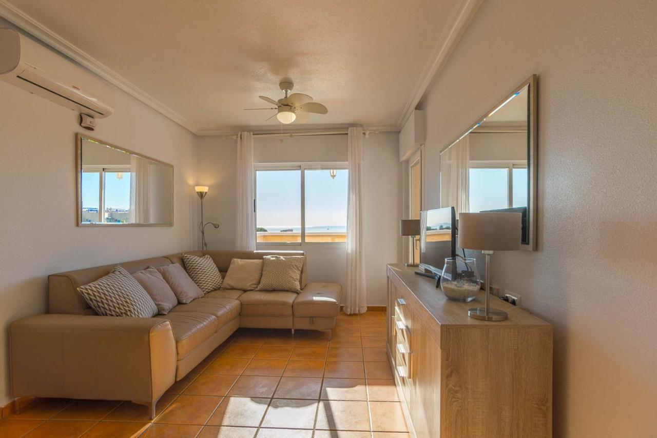 Beautiful Sea Views Apartment Cabo Roig Dehesa de Campoamor  Ngoại thất bức ảnh