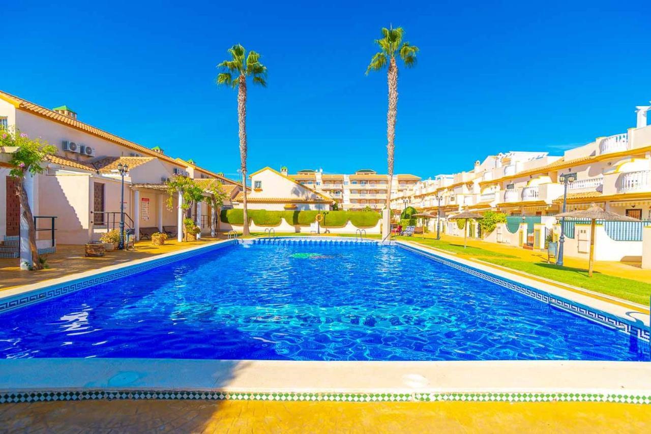 Beautiful Sea Views Apartment Cabo Roig Dehesa de Campoamor  Ngoại thất bức ảnh