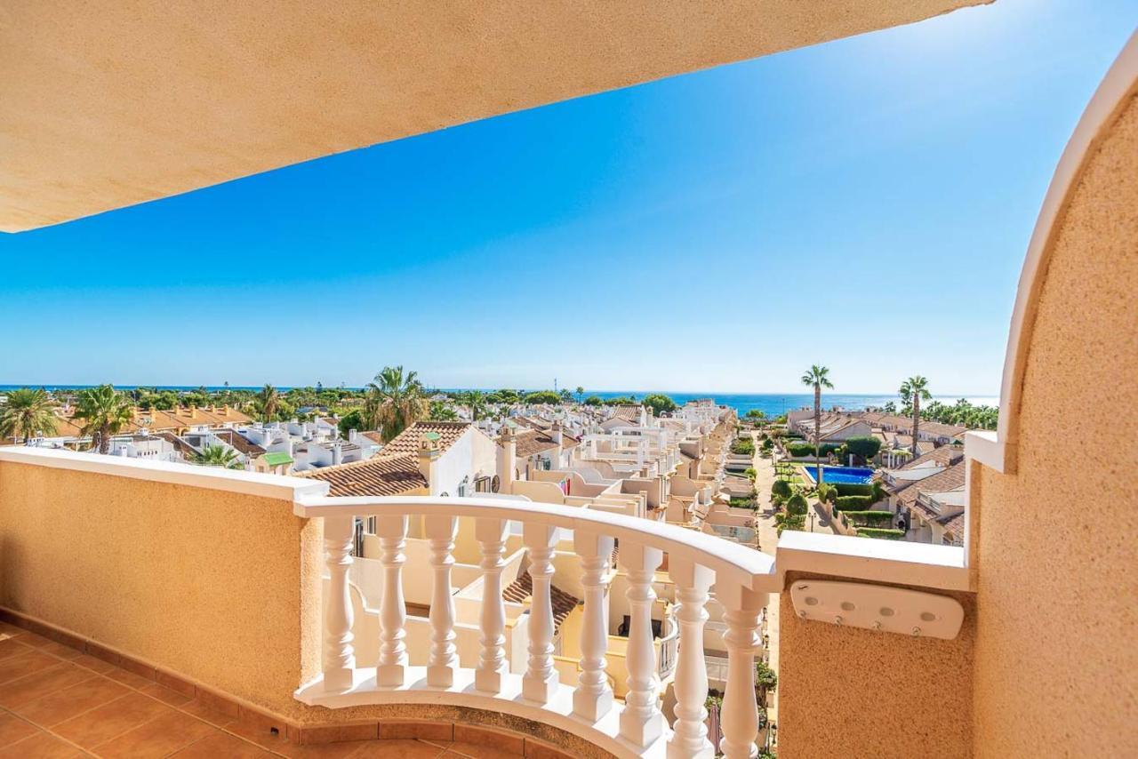 Beautiful Sea Views Apartment Cabo Roig Dehesa de Campoamor  Ngoại thất bức ảnh