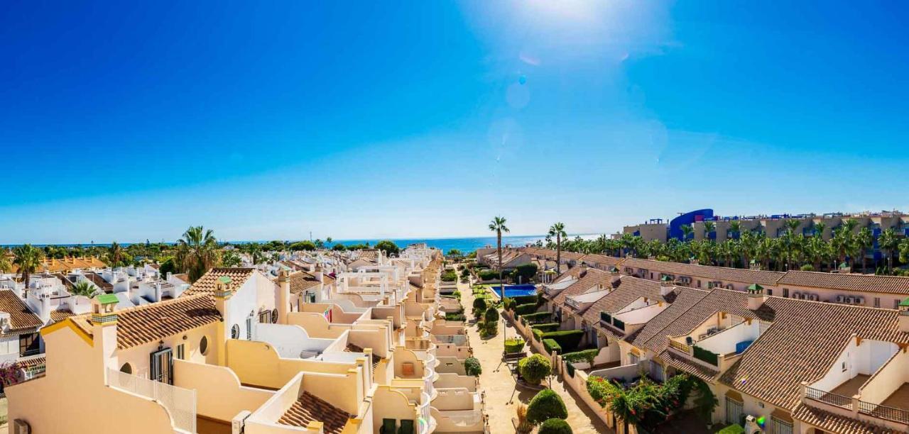 Beautiful Sea Views Apartment Cabo Roig Dehesa de Campoamor  Ngoại thất bức ảnh