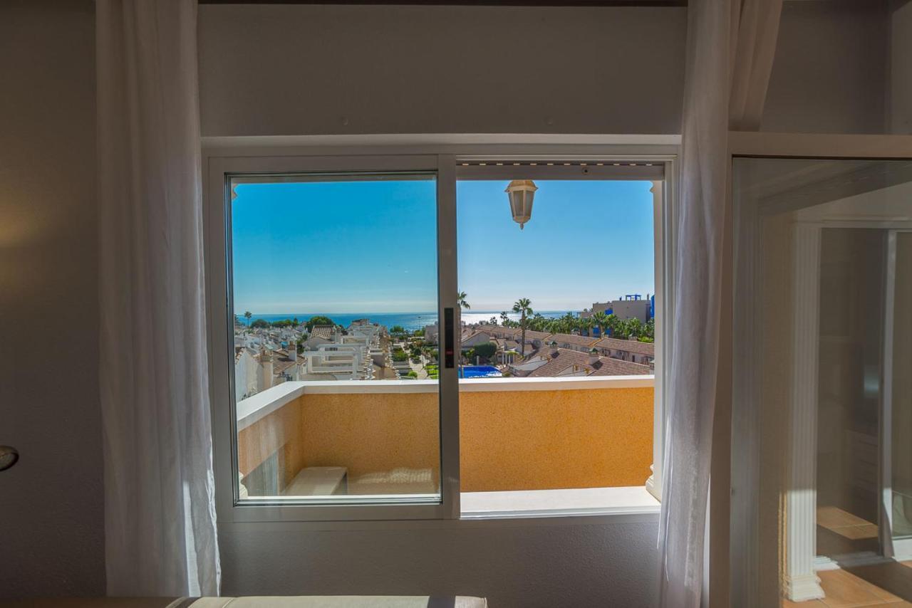 Beautiful Sea Views Apartment Cabo Roig Dehesa de Campoamor  Ngoại thất bức ảnh