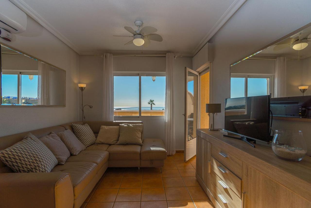 Beautiful Sea Views Apartment Cabo Roig Dehesa de Campoamor  Ngoại thất bức ảnh